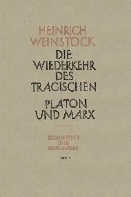 Buy Realer Humanismus (English, Heinrich Weinstock) — BookShops.in