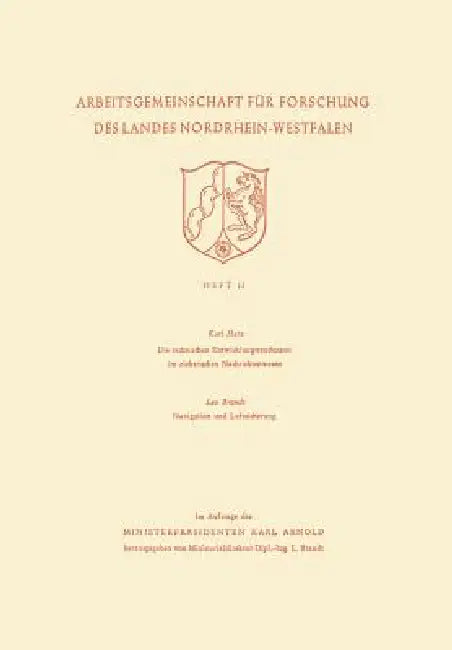 Die Technischen Entwicklungstendenzen Im Elektrischen Nachrichtenwesen/Navigation Und Luftsicherung (English, Karl Herz)