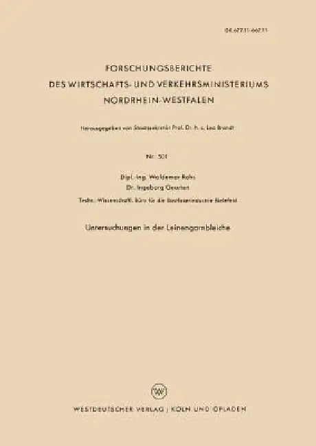 Buy Untersuchungen in Der Leinengarnbleiche (English, Waldemar Rohs) — BookShops.in