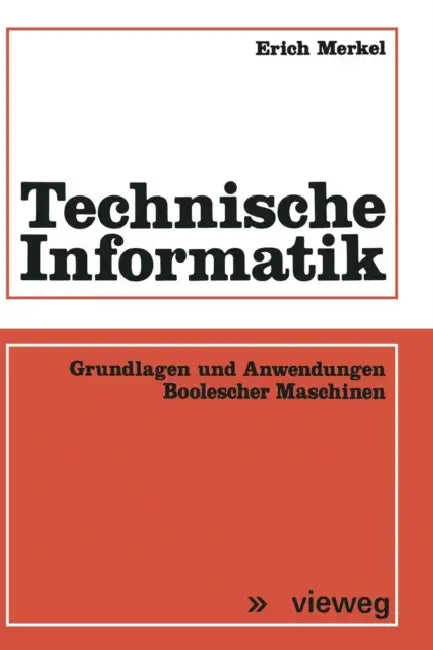 Buy Technische Informatik (English, Erich Merkel) — BookShops.in