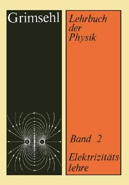 Buy Grimsehl Lehrbuch Der Physik (English, Rudolf Gradewald) — BookShops.in