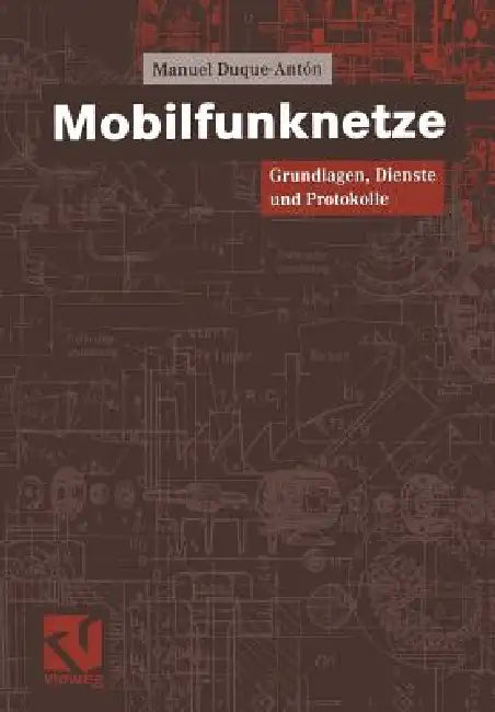 Mobilfunknetze (English, Manuel Duque-Antón | Otto Mildenberger)