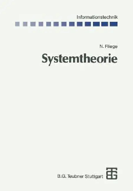 Buy Systemtheorie (English, Norbert Fliege) — BookShops.in