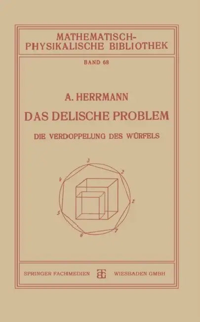 Buy Das Delische Problem (English, Aloys Herrmann) — BookShops.in