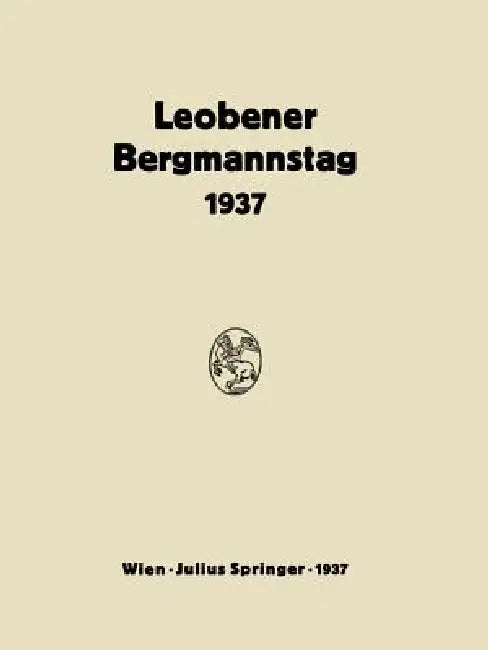 Buy Bericht Über Den Leobener Bergmannstag (English, Na Bierbrauer | Na Perz) — BookShops.in