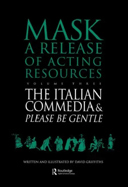 Buy The Italian Commedia and Please be Gentle (English, David Griffiths) — BookShops.in