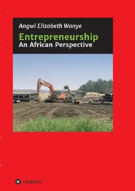 Buy Entrepreneurship (English, Angwi Elizabeth Wanye) — BookShops.in