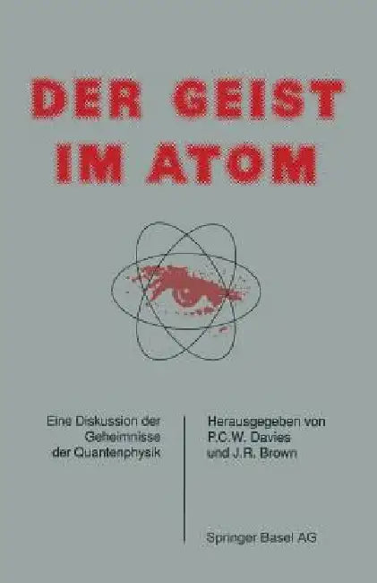 Buy Der Geist Im Atom (English, Davies) — BookShops.in