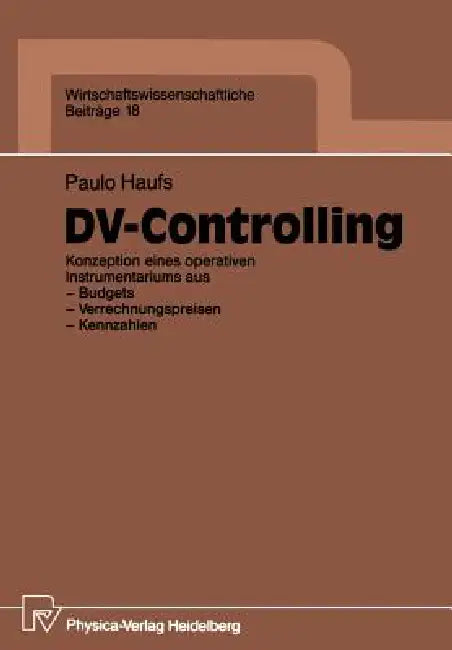 DV-Controlling (English, Paulo Haufs)