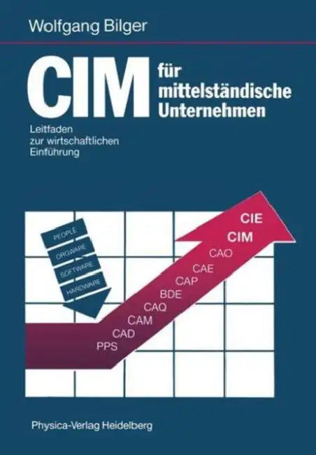 Buy CIM Für Mittelständische Unternehmen (English, Wolfgang Bilger) — BookShops.in