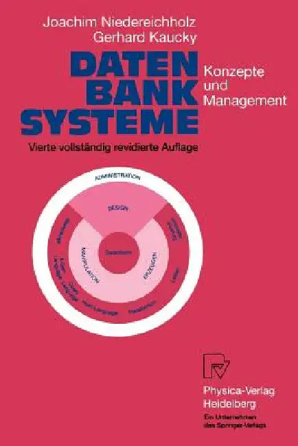 Buy Datenbanksysteme (English, Joachim Niedereichholz | Gerhard Kaucky) — BookShops.in