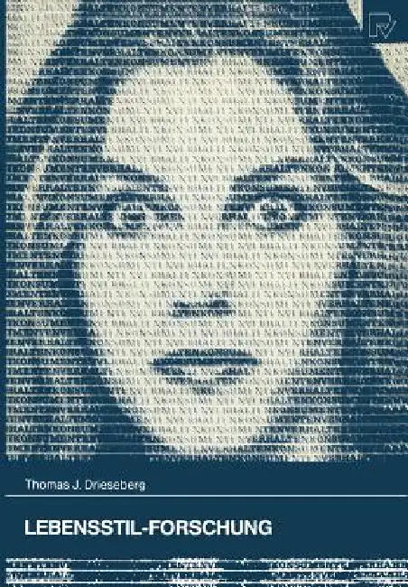 Buy Lebensstil-Forschung (English, Thomas J. Drieseberg) — BookShops.in