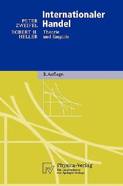 Buy Internationaler Handel (English, Peter Zweifel | Robert H. Heller) — BookShops.in