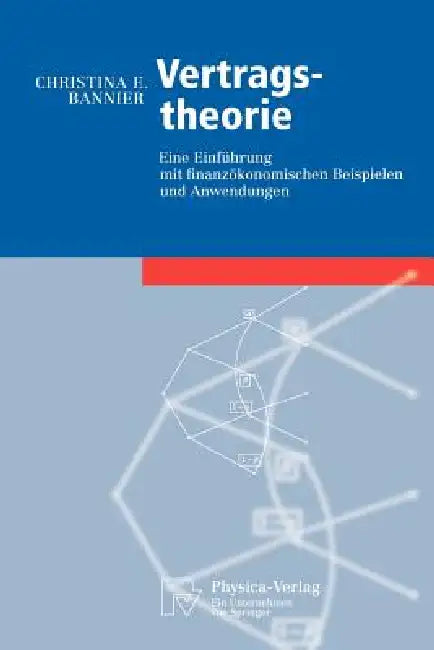 Buy Vertragstheorie (English, Christina E. Bannier) — BookShops.in
