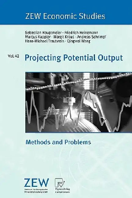 Buy Projecting Potential Output (English, Sebastian Hauptmeier | Friedrich Heinemann | Marcus Kappler) — BookShops.in
