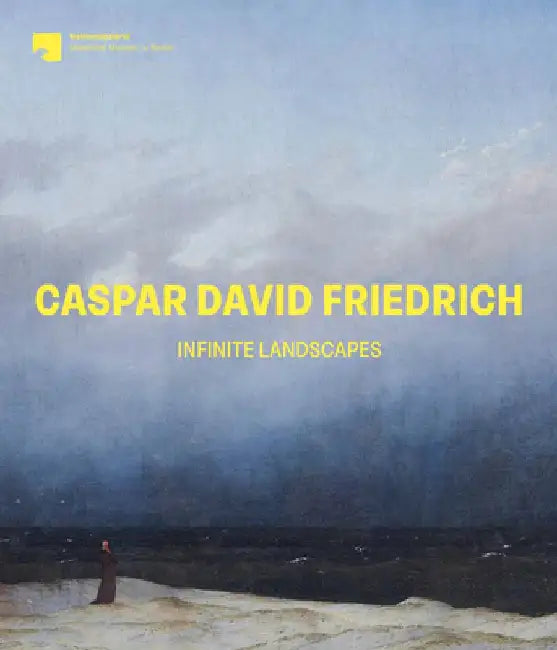 Buy Caspar David Friedrich (English, Ralph Gleis) — BookShops.in