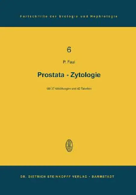 Prostata-Zytologie (English, Peter Faul)