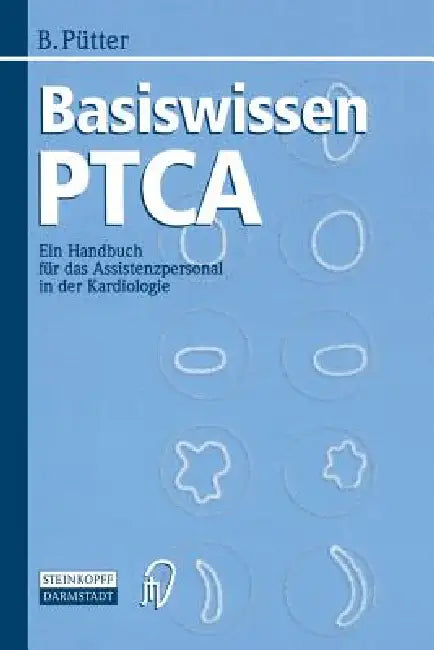 Basiswissen Ptca (English, Brigitte Pütter)