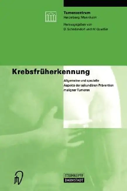 Buy Krebsfrüherkennung (English, D. Schadendorf | W. Queißer) — BookShops.in