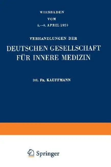 Buy Fünfundsechzigster Kongress (English, Fr Kauffmann) — BookShops.in
