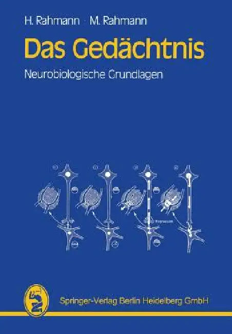 Das Gedächtnis (English, Hinrich Rahmann | Mathilde Rahmann)