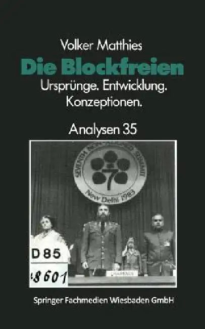 Buy Die Blockfreien (English, Volker Matthies) — BookShops.in