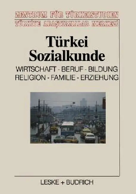 Buy Türkei-Sozialkunde (English, Kenneth A. Loparo | Heidrun Czock) — BookShops.in