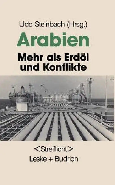 Buy Arabien (English, Udo Steinbach) — BookShops.in