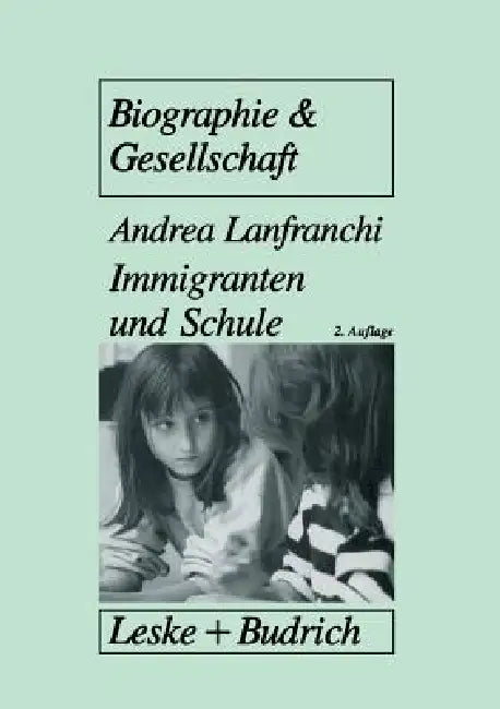 Buy Immigranten Und Schule (English, Andrea Lanfranchi) — BookShops.in