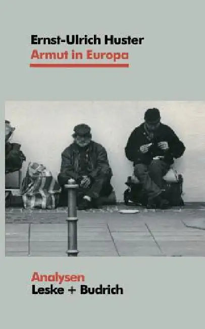 Buy Armut in Europa (English, Ernst-Ulrich Huster) — BookShops.in