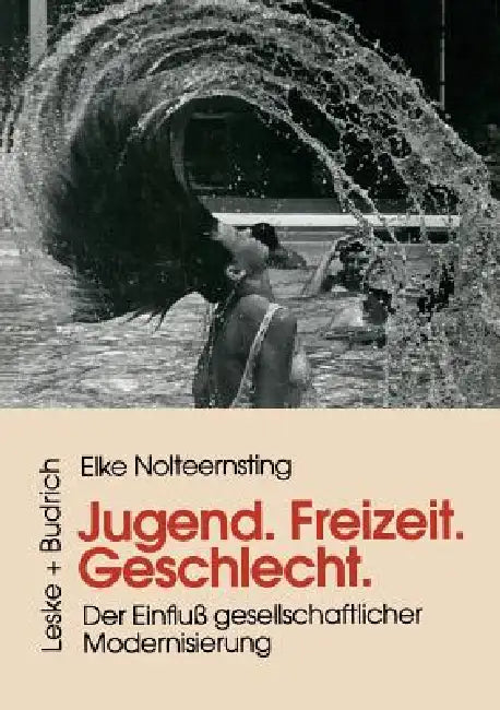 Jugend, Freizeit, Geschlecht (English, Elke Nolteernsting)