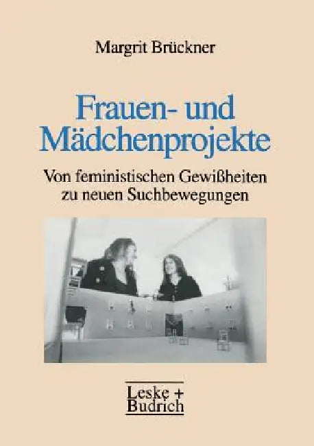 Buy Frauen- Und Mädchenprojekte (English, Margrit Brückner) — BookShops.in