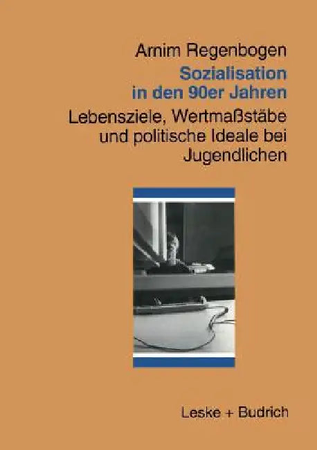 Buy Sozialisation in Den 90er Jahren (English, Arnim Regenbogen) — BookShops.in