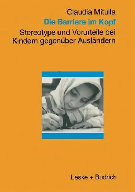 Buy Die Barriere Im Kopf (English, Claudia Mitulla) — BookShops.in