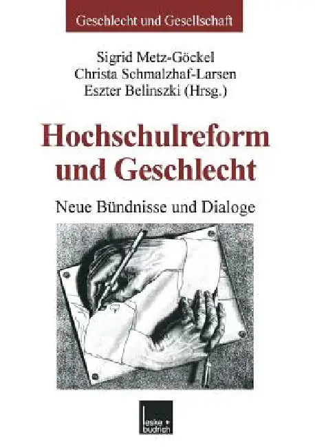 Buy Hochschulreform Und Geschlecht (English, Sigrid Metz-Göckel | Christa Schmalzhaf-Larsen | Eszter Belinszki) — BookShops.in