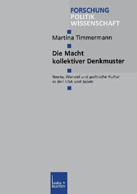 Buy Die Macht Kollektiver Denkmuster (English, Martina Timmermann) — BookShops.in