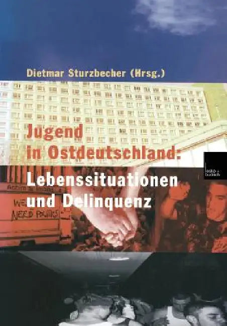 Buy Jugend in Ostdeutschland (English, Dietmar Sturzbecher) — BookShops.in