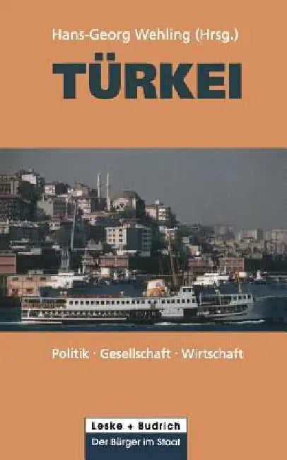 Buy Türkei (English, Hans-Georg Wehling) — BookShops.in