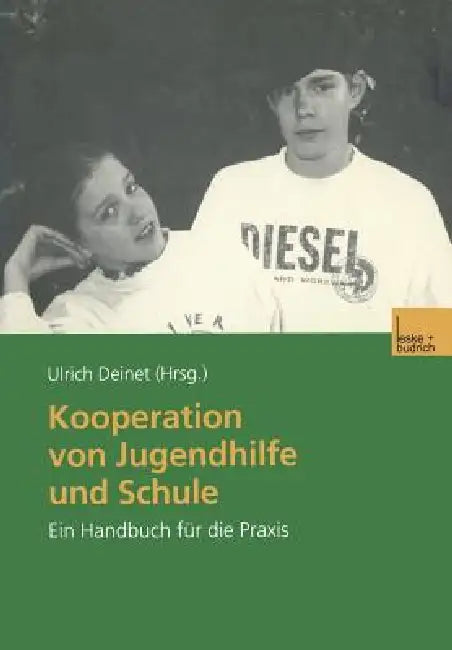Buy Kooperation Von Jugendhilfe Und Schule (English, Ulrich Deinet) — BookShops.in