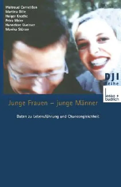 Buy Junge Frauen -- Junge Männer (English, Waltraud Cornelißen | Martina Gille | Holger Knothe) — BookShops.in