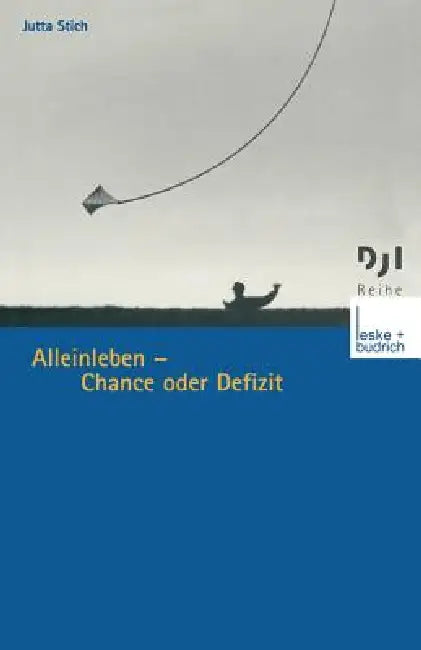 Buy Alleinleben -- Chance Oder Defizit (English, Jutta Stich) — BookShops.in