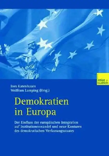 Buy Demokratien in Europa (English, Ines Katenhusen | Wolfram Lamping) — BookShops.in