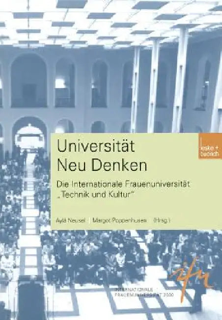 Buy Universität Neu Denken (English, Aylâ Neusel | Margot Poppenhusen) — BookShops.in