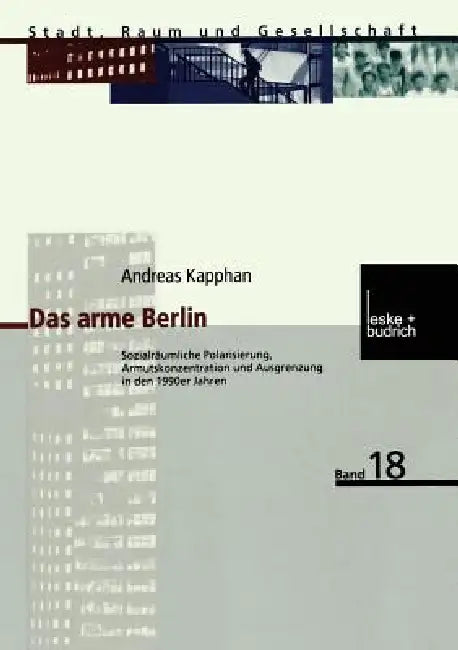 Buy Das Arme Berlin (English, Andreas Kapphan) — BookShops.in