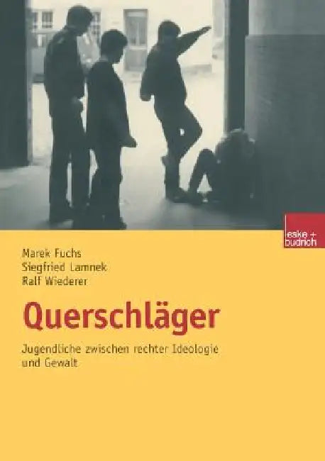 Buy Querschläger (English, Siegfried Lamnek | Marek Fuchs | Ralf Wiederer) — BookShops.in