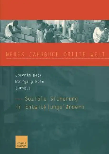 Buy Neues Jahrbuch Dritte Welt (English, Joachim Betz | Wolfgang Hein) — BookShops.in