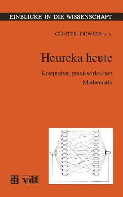 Heureka Heute (English, Günter Dewess | Lothar Ehrenberg | Helga Hartwig)