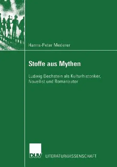 Buy Stoffe Aus Mythen (English, Hanns-Peter Mederer) — BookShops.in