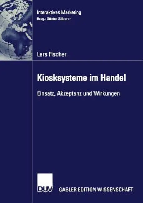 Buy Kiosksysteme Im Handel (English, Lars Fischer) — BookShops.in