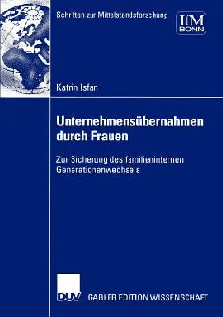 Buy Unternehmensübernahmen Durch Frauen (English, Katrin Isfan | Stefan Schröter) — BookShops.in